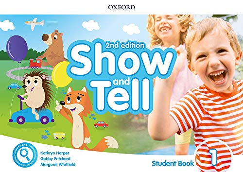 Sách Show and Tell 1 