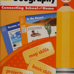 Sách Skill sharpeners Geography PreK - Bản PDF