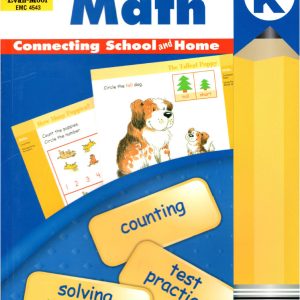 Sách Skill sharpeners Math PreK - Bản PDF