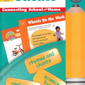 Sách Skill sharpeners Science PreK - Bản PDF