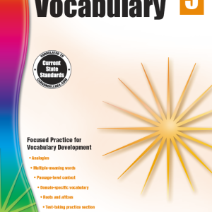 Sách Spectrum Vocabulary 5 - Bản PDF