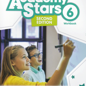 Sách Academy Stars 6 Second Edition Workbook - Tracy Traynor
