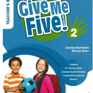 Sách Give Me Five 2 Teacher’s Book - Joanne Ramsden, Donna Shaw