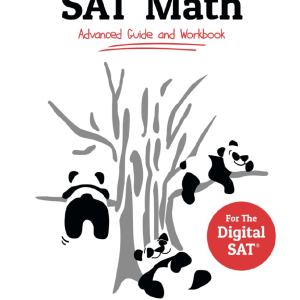 Sách The College Panda Sat Math - Advanced Guide And Workbook For The Digital SAT