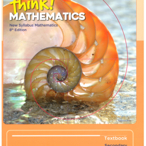 Sách Think! Mathematics Secondary 2A Textbook - 8th Edition