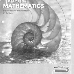 Sách Think! Mathematics Secondary 2A Workbook - 8th Edition