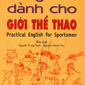Sách Tiếng Anh dành cho giới thể thao - Bản PDF