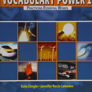 Sách Vocabulary Power 2 - Practicing Essential Words, Kate Dingle, Jennifer Recio Lebedev