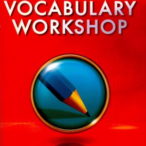 Sách Vocabulary Workshop Level C (Grade 8), Enriched edition
