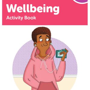 Sách Wellbeing 9 Activity Book - Oxford International Lower Secondary Wellbeing