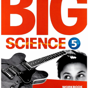 Sách Big Science 5 Workbook