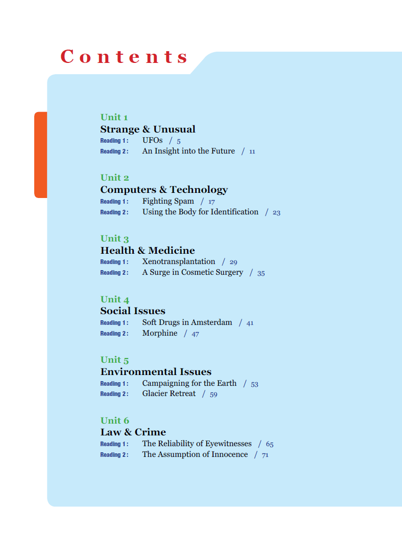 Sách Reading for the Real World 2