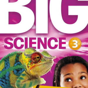 Sách Big Science 3 Student Book