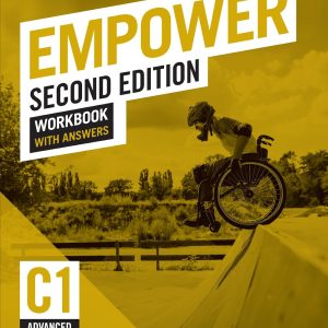 Sách Empower C1 Workbook With Answer - Second Edition, Robert McLarty
