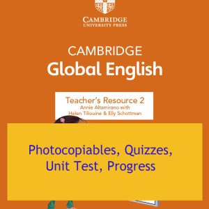 Sách Global English 2 2nd Edition Teacher’s Resources Files