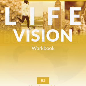 Sách Life Vision B2 Upper Intermediate Workbook - Rachel Godfrey, Vicky Butt