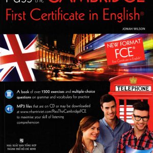 Sách Pass the Cambridge First Certificate in English - Bản PDF