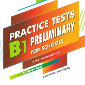 Sách Practice Tests B1 Preliminary For Schools Student Book - Express Publishing