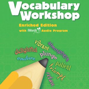 Sách Vocabulary Workshop Level Green (Grade 3) - Enriched edition