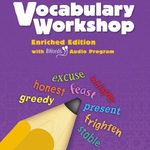 Sách Vocabulary Workshop Level Purple (Grade 2) - Enriched edition