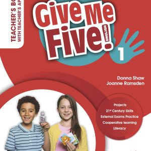 Sách Give Me Five 1 Teacher’s Book - Donna Shaw, Joanne Ramsden