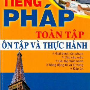 Sách Tiếng Pháp toàn tập ôn tập và thực hành PDF - David M. Stillman, Ronni L. Gordon