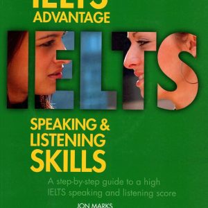 Sách Ielts Advantage Speaking And Listening Skills - Jon Marks
