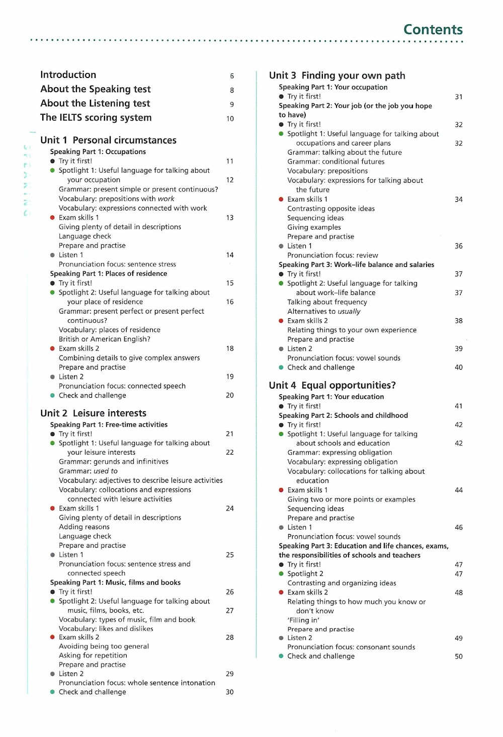 Sách Ielts Advantage Speaking And Listening Skills - Jon Marks